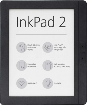 PocketBook InkPad 2 840 Grey PocketBook InkPad 2 840 Grey